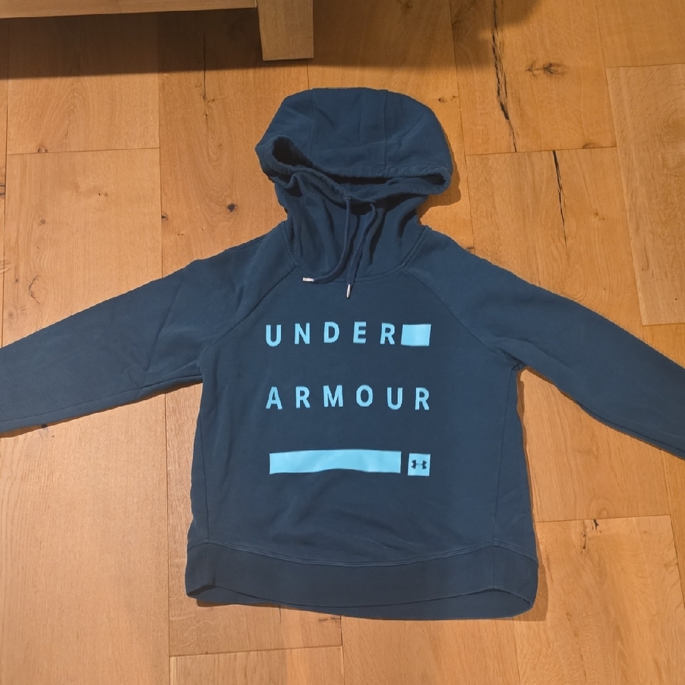 Under Armour Women's Pullover Hoodie